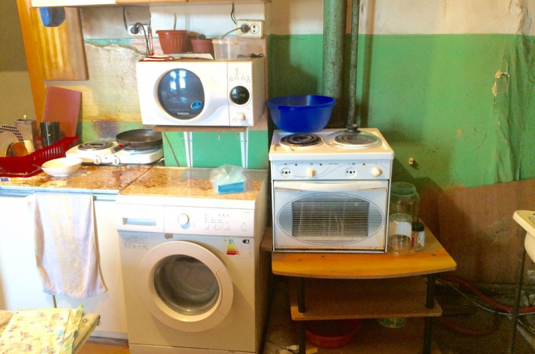 Сдается малосемейка на Горького