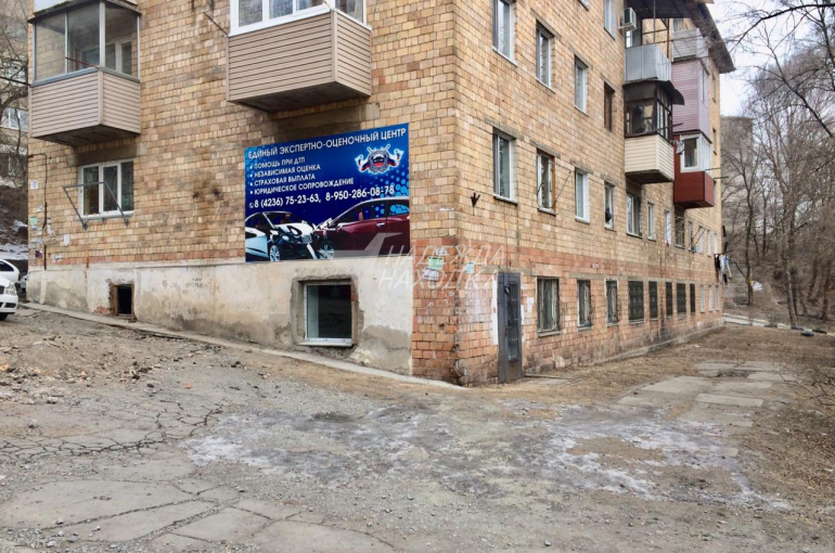 Продажа. Нежилое помещение на Ленинской.