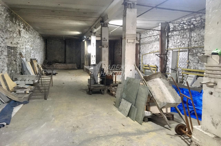 Аренда . Складское помещение. На Тихоокеанской.