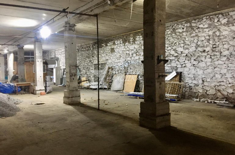 Аренда . Складское помещение. На Тихоокеанской.