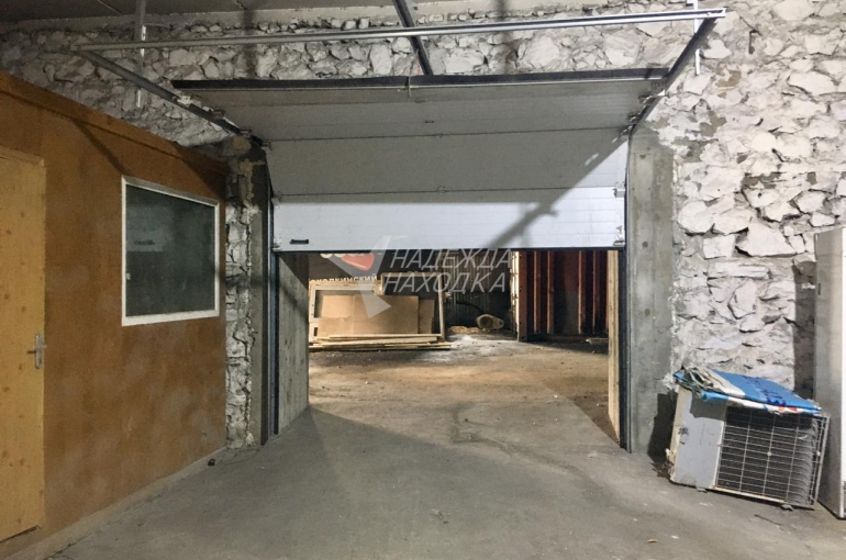 Аренда . Складское помещение. На Тихоокеанской.