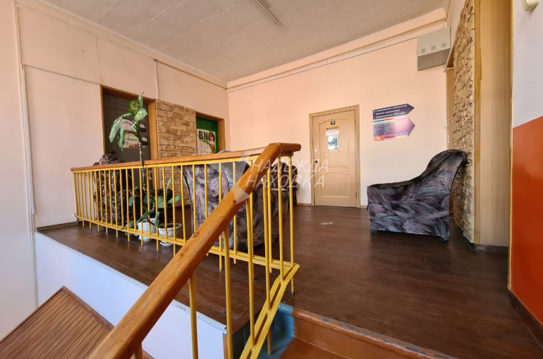 Аренда Офисное помещение на Ленинской. С подводом воды.