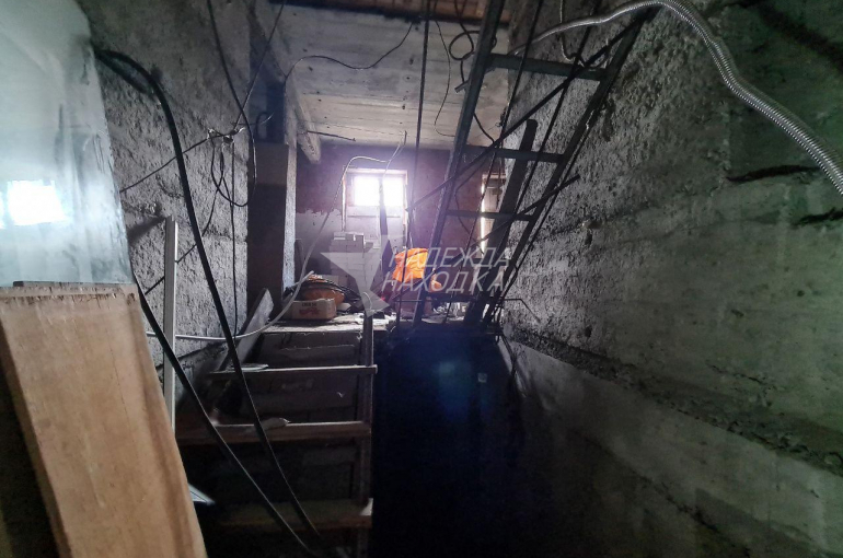 Продажа недостроенный дом ул. Сосновая д.36