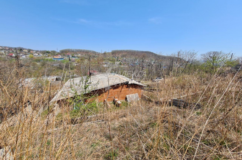 Продажа недостроенный дом ул. Сосновая д.36