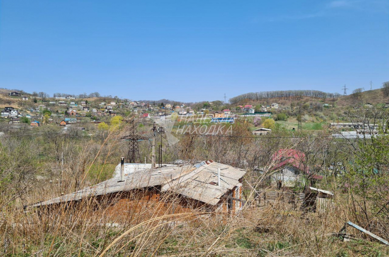 Продажа недостроенный дом ул. Сосновая д.36