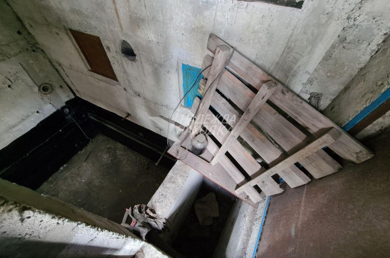 Продажа недостроенный дом ул. Сосновая д.36