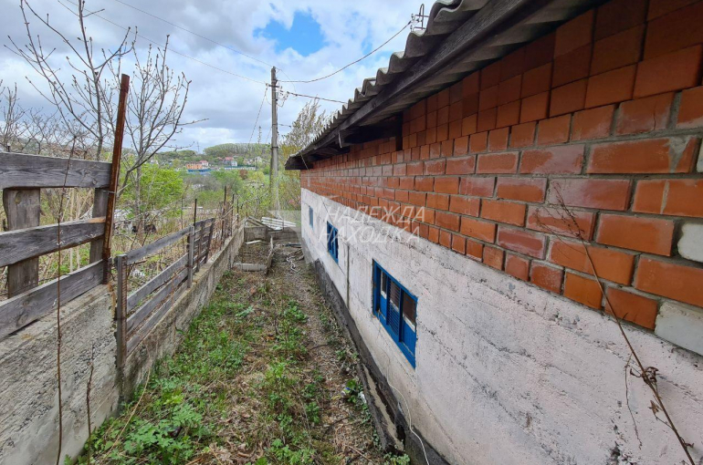 Продажа недостроенный дом ул. Сосновая д.36