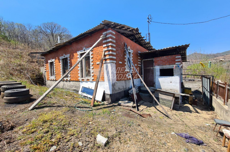 Продажа недостроенный дом ул. Сосновая д.36