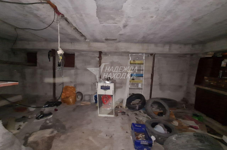 Продажа недостроенный дом ул. Сосновая д.36