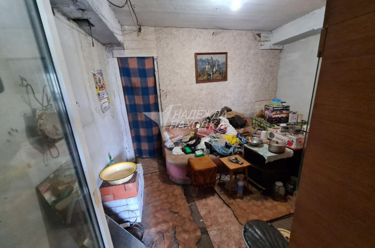 Продажа недостроенный дом ул. Сосновая д.36