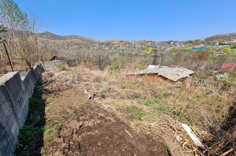 Продажа недостроенный дом ул. Сосновая д.36