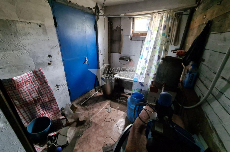 Продажа недостроенный дом ул. Сосновая д.36