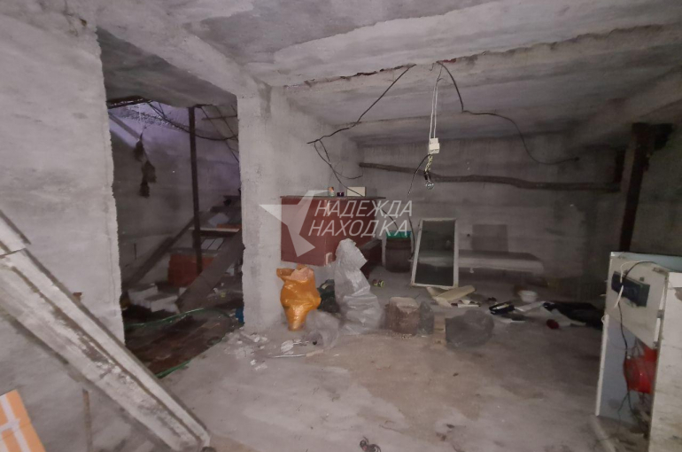 Продажа недостроенный дом ул. Сосновая д.36