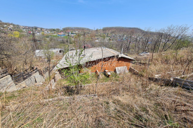 Продажа недостроенный дом ул. Сосновая д.36