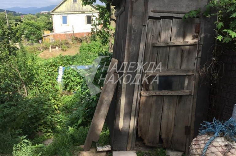 Сдается дом в районе Поди Ободной в Находке