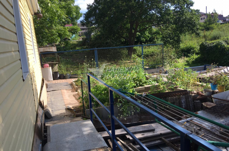 Сдается дом в районе Поди Ободной в Находке