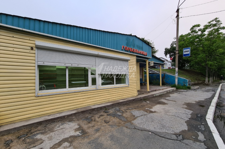 Аренда Павильон. Район Гор больница