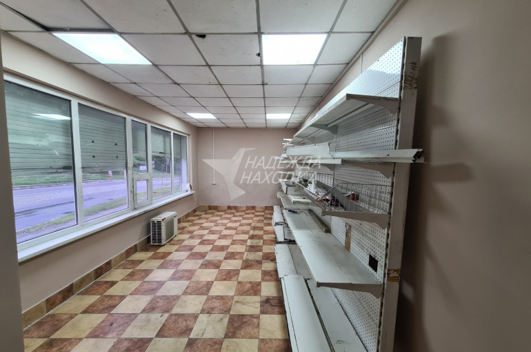 Аренда Павильон. Район Гор больница