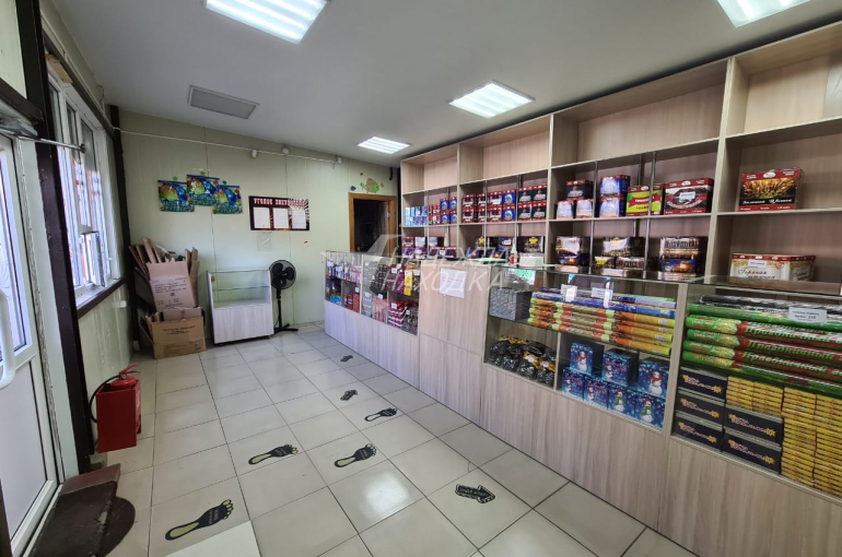 Продажа. Действующее КАФЕ и Торговый павильон на Тихоокеанской.