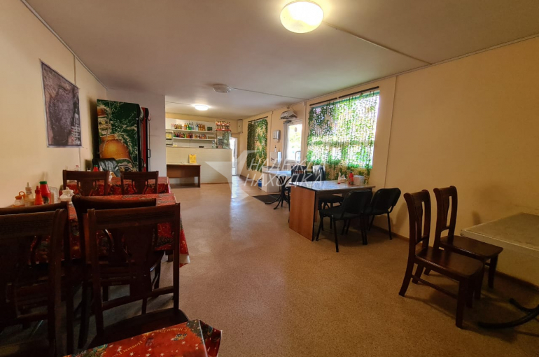 Продажа. Действующее КАФЕ и Торговый павильон на Тихоокеанской.