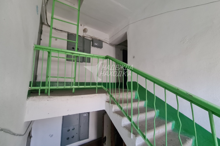 Продажа Четырехкомнатная Квартира с Балконом.
Спортивная 35