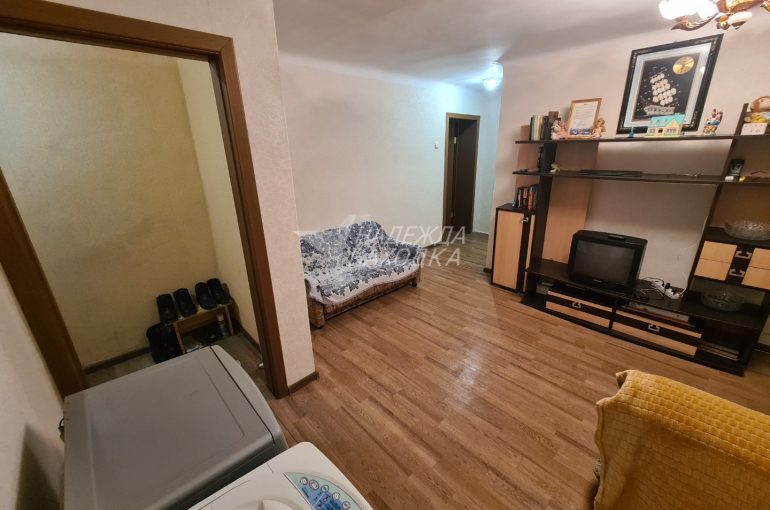 Продажа Трехкомнатная квартира с Балконом. Рыбный порт