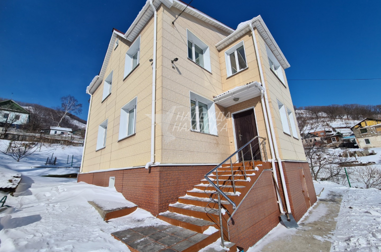 Продажа, Дом в черте города,. Район Рыбный Порт.