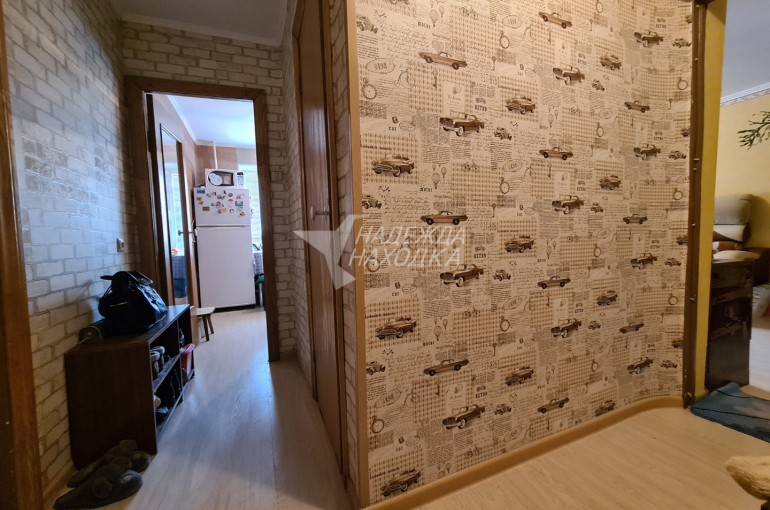 Продажа Двухкомнатная квартира. 3 этаж с Балконом