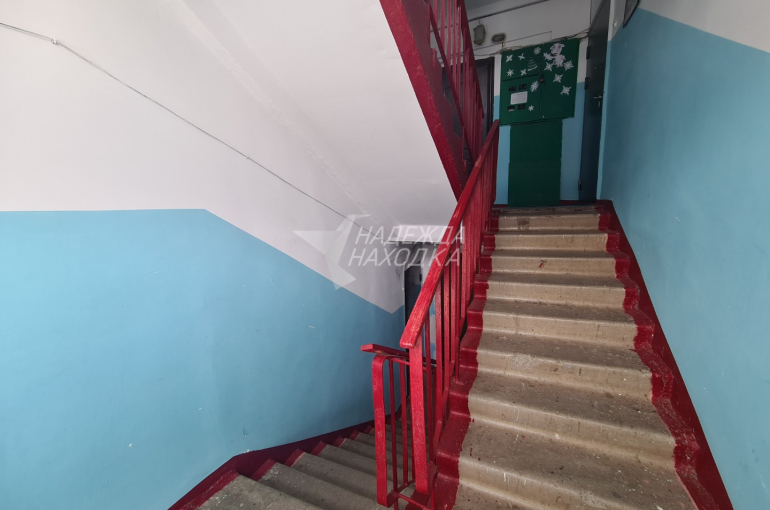 Продажа Двухкомнатная квартира. 3 этаж с Балконом