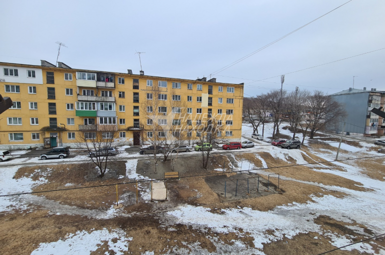 Продажа Двухкомнатная квартира. 3 этаж с Балконом