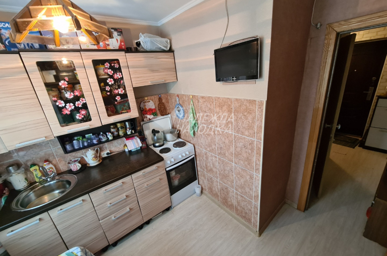 Продажа Двухкомнатная квартира. 3 этаж с Балконом