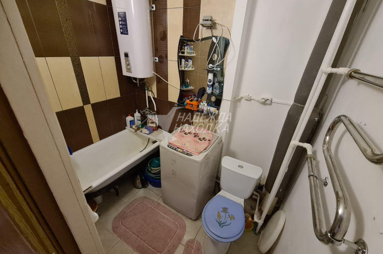 Продажа Двухкомнатная квартира. 3 этаж с Балконом