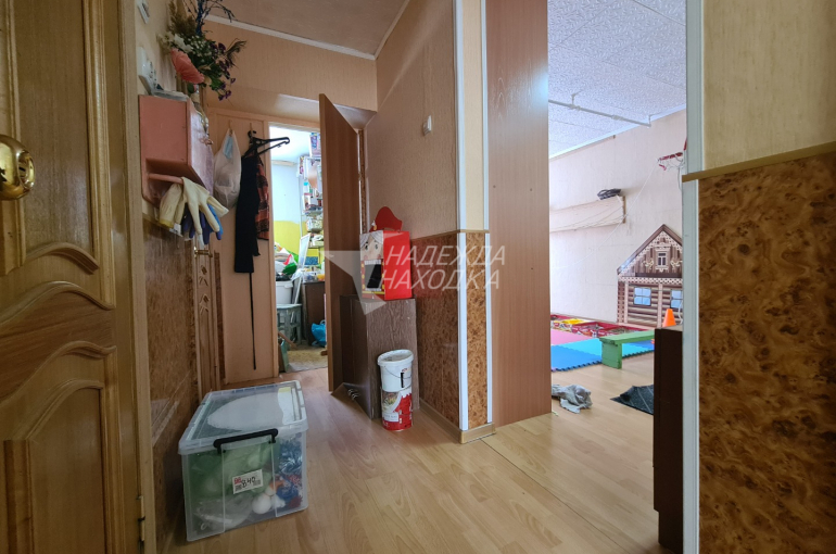 Продажа Двухкомнатная квартира. 2 этаж с балконом