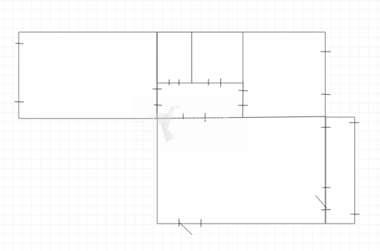 Продажа Двухкомнатная квартира. 2 этаж с балконом