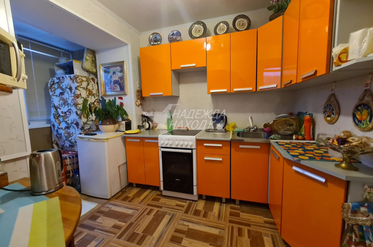 Продажа Однокомнатная квартира.