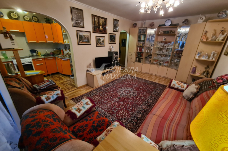 Продажа Однокомнатная квартира.