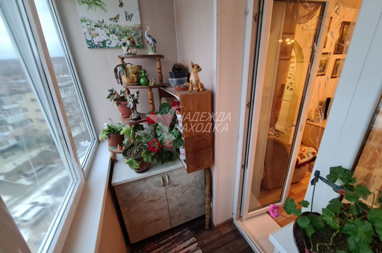 Продажа Однокомнатная квартира.