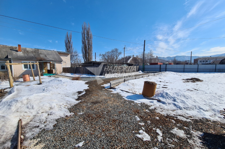 Продажа Часть жилого Дома. Буденовка