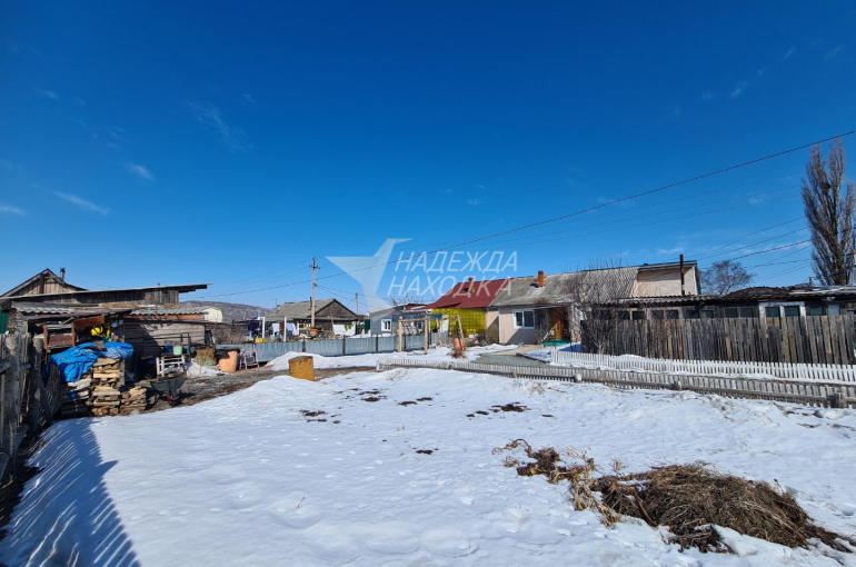 Продажа Часть жилого Дома. Буденовка