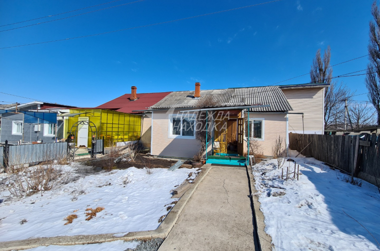 Продажа Часть жилого Дома. Буденовка