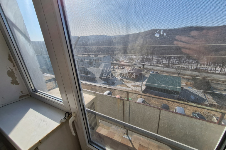 Продажа Трехкомнатная квартира с Двумя Балконами