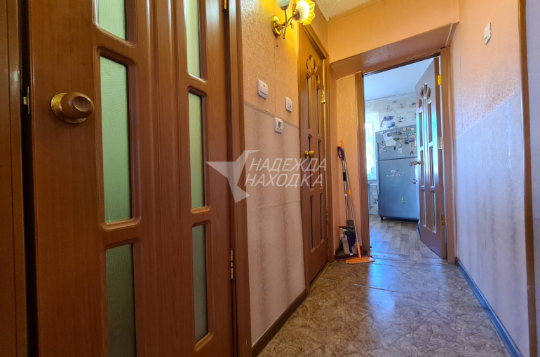 Продажа Трехкомнатная квартира с Двумя Балконами