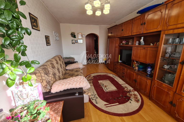 Продажа Трехкомнатная квартира с Двумя Балконами