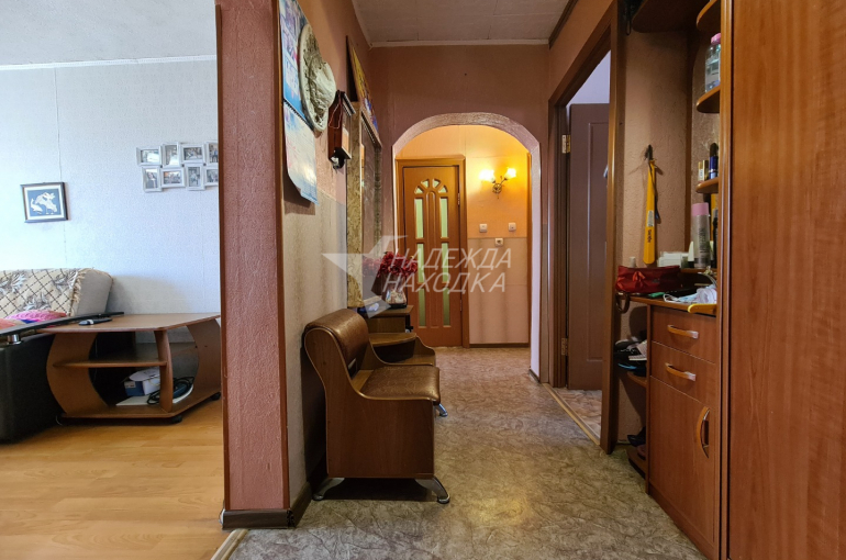 Продажа Трехкомнатная квартира с Двумя Балконами