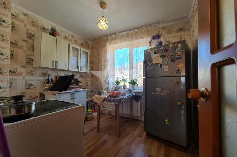 Продажа Трехкомнатная квартира с Двумя Балконами