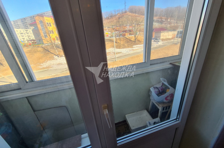 Продажа Трехкомнатная квартира с Двумя Балконами