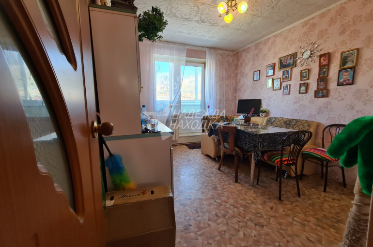 Продажа Трехкомнатная квартира с Двумя Балконами