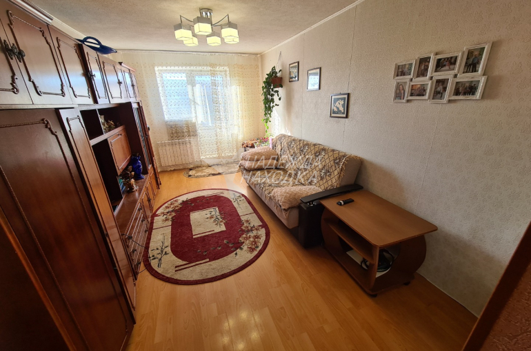 Продажа Трехкомнатная квартира с Двумя Балконами