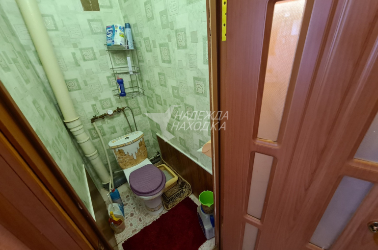 Продажа Трехкомнатная квартира с Двумя Балконами