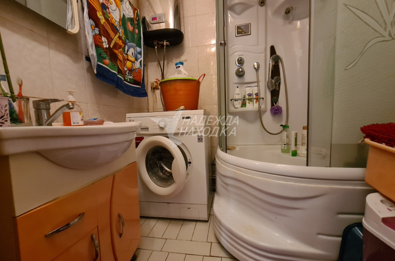 Продажа Трехкомнатная квартира с Двумя Балконами